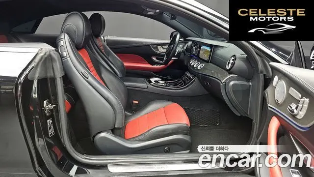 MERCEDES BENZ E-Classe W213 E450 4MATIC Coupé 2019 — photo 11 sur 20