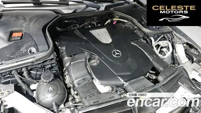 MERCEDES BENZ E-Classe W213 E450 4MATIC Coupé 2019 — photo 6 sur 20