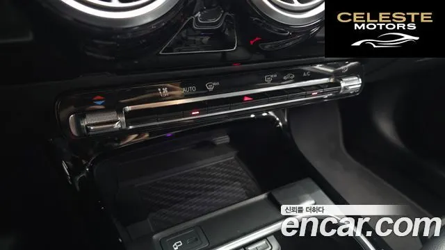 MERCEDES BENZ A-Classe W177 A200d Berline 2021 — photo 17 sur 20