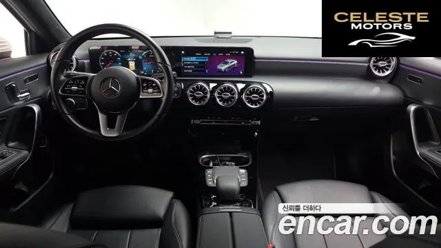 MERCEDES BENZ A-Classe W177 A200d Berline 2021 — photo 7 sur 20