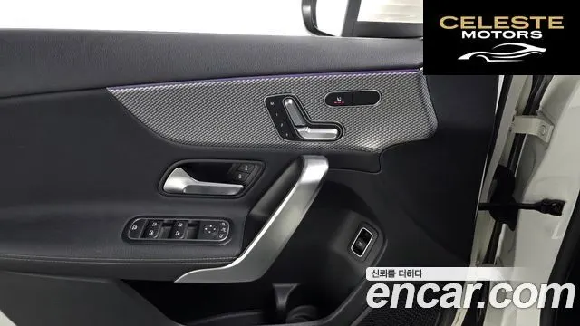 MERCEDES BENZ A-Classe W177 A200d Berline 2021 — photo 18 sur 20