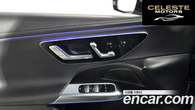 MERCEDES BENZ E-Classe W214 E200 Avantgarde 2025 — photo 18 sur 20