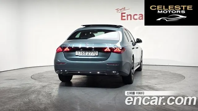 MERCEDES BENZ E-Classe W214 E200 Avantgarde 2025 — photo 3 sur 20