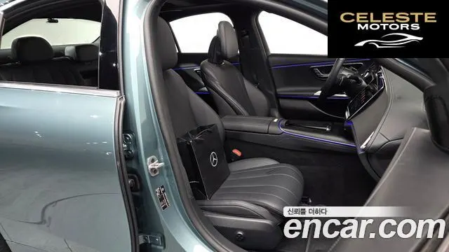 MERCEDES BENZ E-Classe W214 E200 Avantgarde 2025 — photo 9 sur 20
