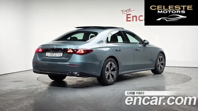 MERCEDES BENZ E-Classe W214 E200 Avantgarde 2025 — photo 1 sur 20
