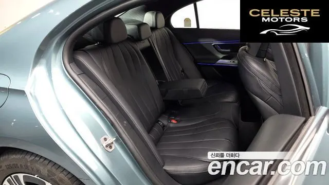 MERCEDES BENZ E-Classe W214 E200 Avantgarde 2025 — photo 10 sur 20