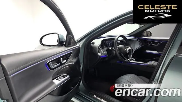 MERCEDES BENZ E-Classe W214 E200 Avantgarde 2025 — photo 11 sur 20