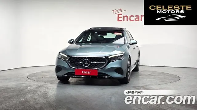 MERCEDES BENZ E-Classe W214 E200 Avantgarde 2025 — photo 2 sur 20