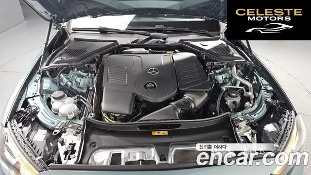 MERCEDES BENZ E-Classe W214 E200 Avantgarde 2025 — photo 5 sur 20