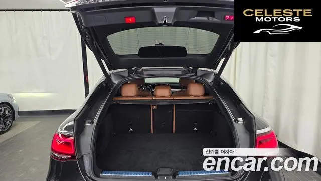 MERCEDES BENZ GLC-Classe X253 GLC300e 4MATIC Coupé 2021 — photo 20 sur 20