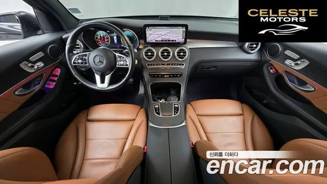 MERCEDES BENZ GLC-Classe X253 GLC300e 4MATIC Coupé 2021 — photo 7 sur 20