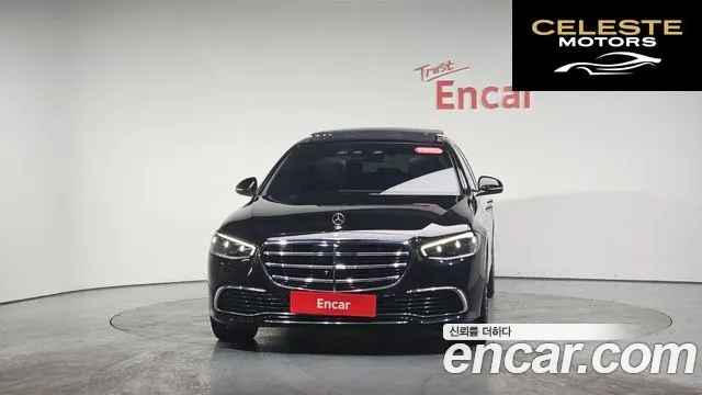 MERCEDES BENZ S-Classe W223 S450L 4MATIC 2022 — photo 2 sur 20