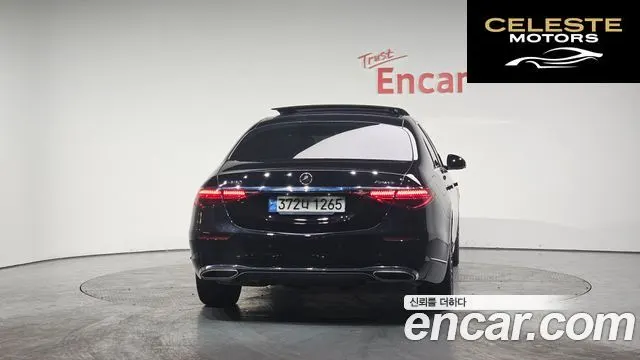 MERCEDES BENZ S-Classe W223 S450L 4MATIC 2022 — photo 3 sur 20