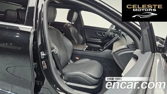 MERCEDES BENZ S-Classe W223 S450L 4MATIC 2022 — photo 9 sur 20