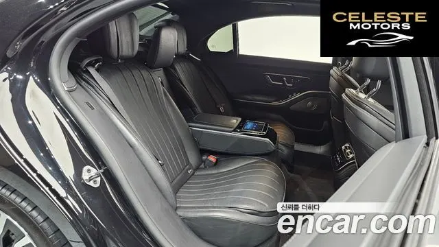 MERCEDES BENZ S-Classe W223 S450L 4MATIC 2022 — photo 11 sur 20