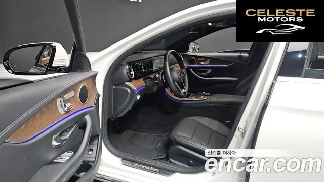 MERCEDES BENZ E-Classe W213 E250 Exclusive 2022 — photo 10 sur 20