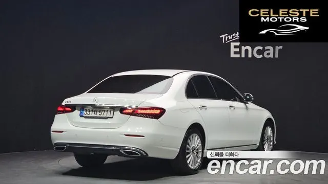 MERCEDES BENZ E-Classe W213 E250 Exclusive 2022 — photo 2 sur 20