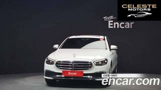 MERCEDES BENZ E-Classe W213 E250 Exclusive 2022 — photo 3 sur 20