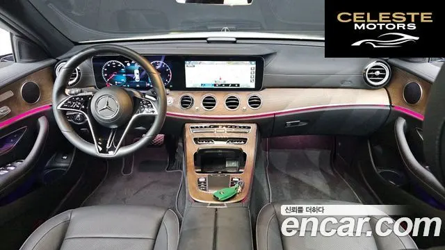 MERCEDES BENZ E-Classe W213 E250 Exclusive 2022 — photo 7 sur 20