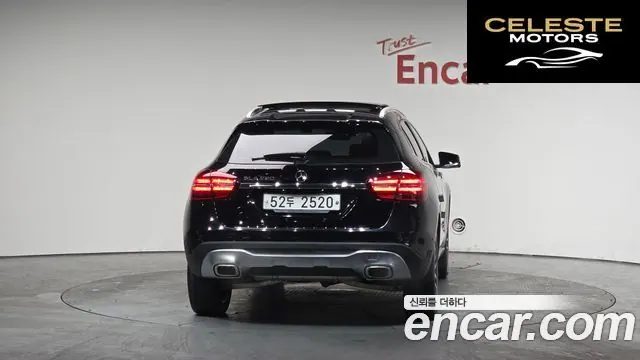 MERCEDES BENZ GLA-Classe X156 GLA220 Premium 2019 — photo 3 sur 20