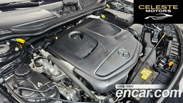 MERCEDES BENZ GLA-Classe X156 GLA220 Premium 2019 — photo 5 sur 20