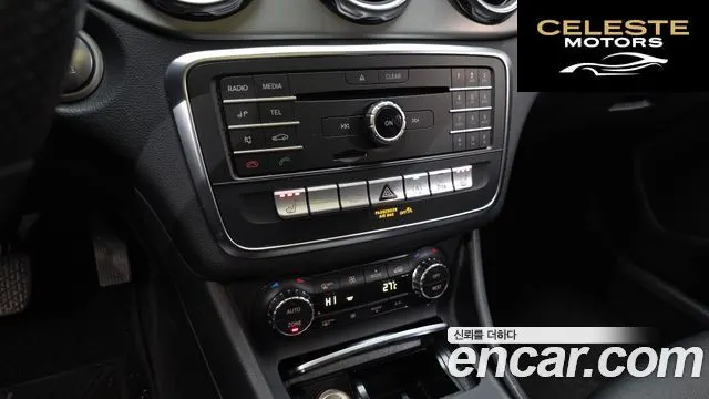 MERCEDES BENZ GLA-Classe X156 GLA220 Premium 2019 — photo 15 sur 20