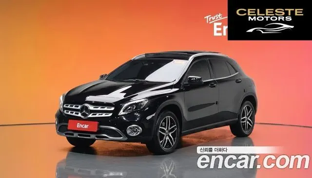 MERCEDES BENZ GLA-Classe X156 GLA220 Premium 2019 — photo 20 sur 20