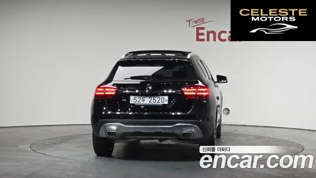 MERCEDES BENZ GLA-Classe X156 GLA220 Premium 2019 — photo 3 sur 20