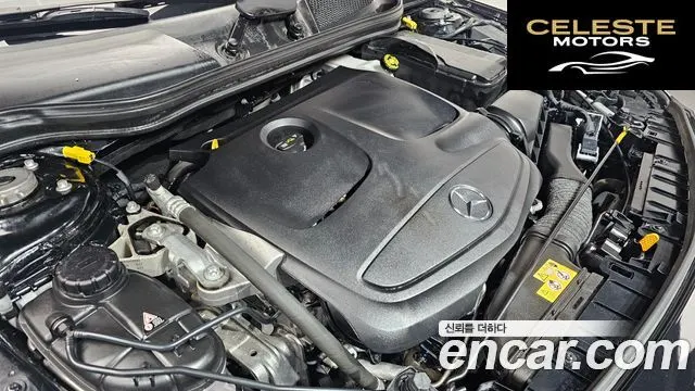 MERCEDES BENZ GLA-Classe X156 GLA220 Premium 2019 — photo 5 sur 20
