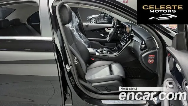 MERCEDES BENZ C-Classe W205 C200 2018 — photo 10 sur 20
