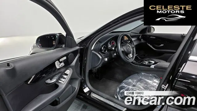 MERCEDES BENZ C-Classe W205 C200 2018 — photo 11 sur 20