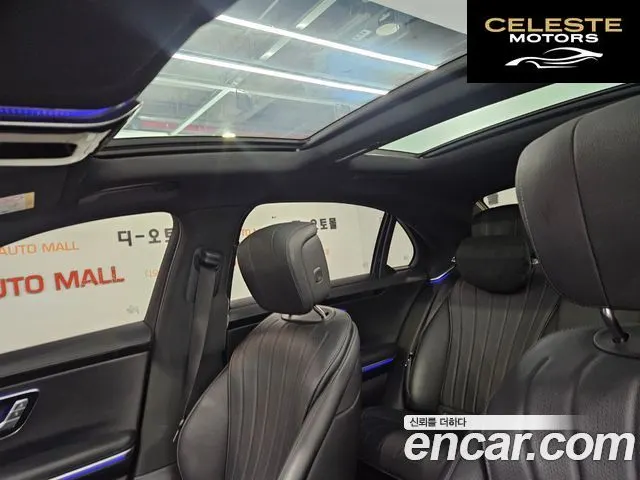 MERCEDES BENZ S-Classe W223 S450L 4MATIC 2022 — photo 13 sur 26