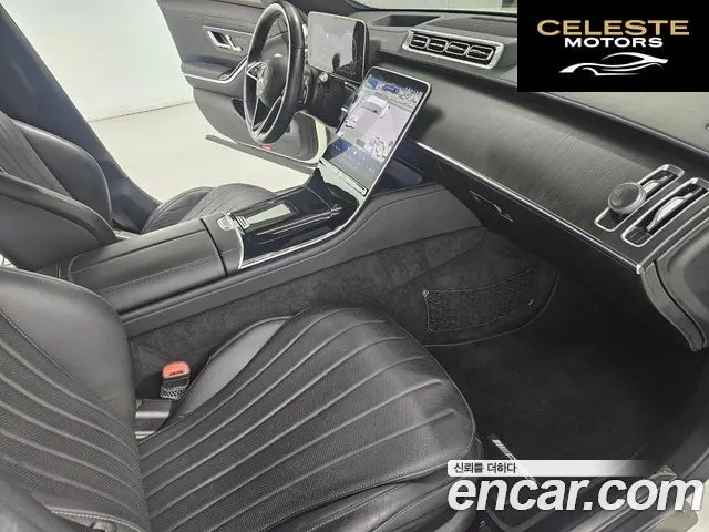 MERCEDES BENZ S-Classe W223 S450L 4MATIC 2022 — photo 16 sur 26