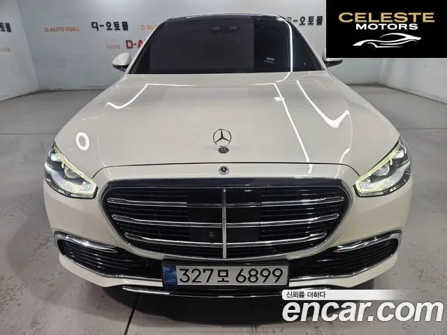 MERCEDES BENZ S-Classe W223 S450L 4MATIC 2022 — photo 26 sur 26