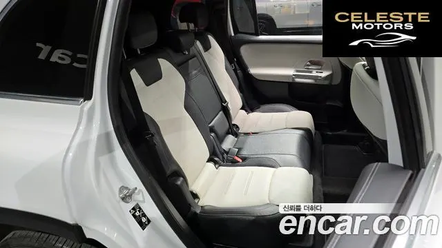 MERCEDES BENZ GLB-Classe X247 GLB250 4MATIC 2020 — photo 12 sur 26