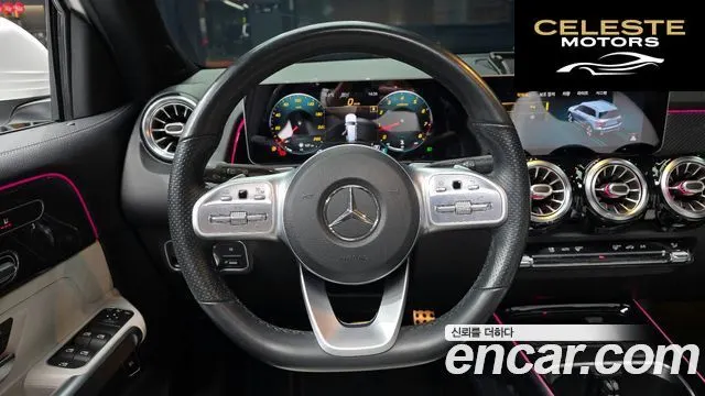 MERCEDES BENZ GLB-Classe X247 GLB250 4MATIC 2020 — photo 13 sur 26