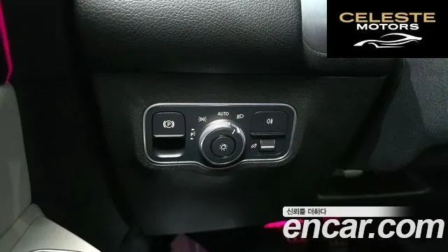 MERCEDES BENZ GLB-Classe X247 GLB250 4MATIC 2020 — photo 19 sur 26