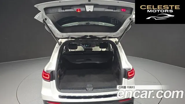 MERCEDES BENZ GLB-Classe X247 GLB250 4MATIC 2020 — photo 20 sur 26