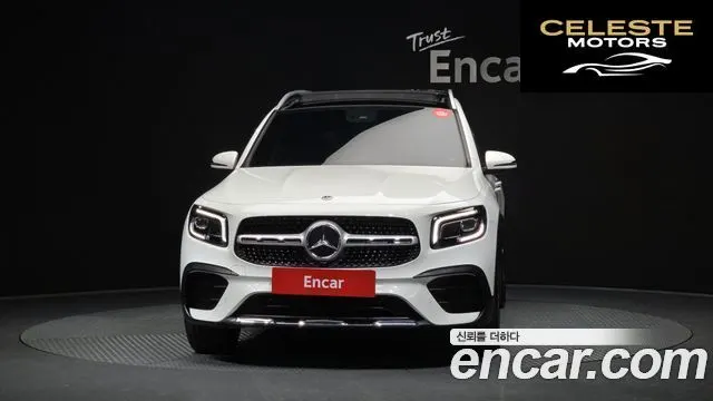 MERCEDES BENZ GLB-Classe X247 GLB250 4MATIC 2020 — photo 3 sur 26