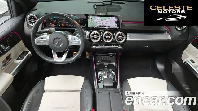 MERCEDES BENZ GLB-Classe X247 GLB250 4MATIC 2020 — photo 7 sur 26