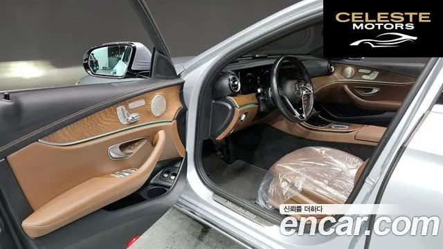 MERCEDES BENZ E-Classe W213 E300e 4MATIC Exclusive 2021 — photo 10 sur 20