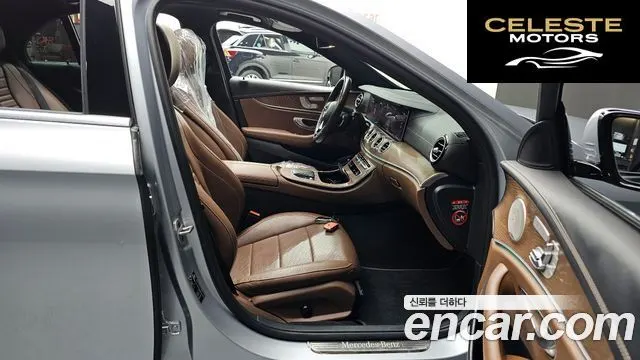 MERCEDES BENZ E-Classe W213 E300e 4MATIC Exclusive 2021 — photo 11 sur 20