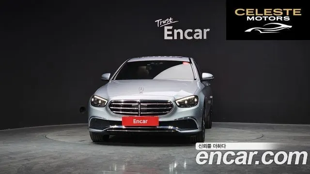 MERCEDES BENZ E-Classe W213 E300e 4MATIC Exclusive 2021 — photo 3 sur 20