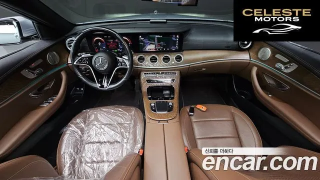 MERCEDES BENZ E-Classe W213 E300e 4MATIC Exclusive 2021 — photo 7 sur 20