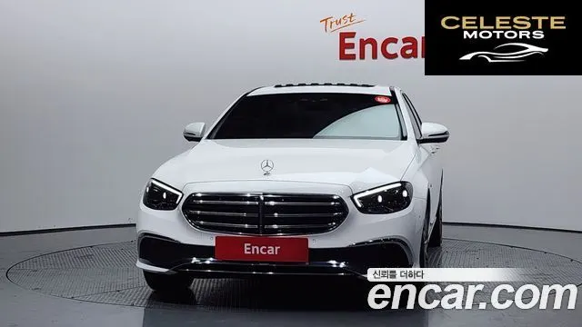 MERCEDES BENZ E-Classe W213 E300e 4MATIC Exclusive 2021 — photo 3 sur 20
