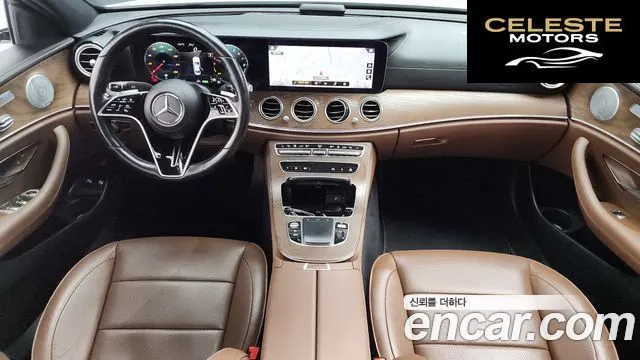MERCEDES BENZ E-Classe W213 E300e 4MATIC Exclusive 2021 — photo 7 sur 20