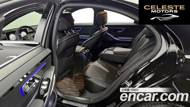 MERCEDES BENZ S-Classe W223 S350 d 4MATIC 2025 — photo 11 sur 20