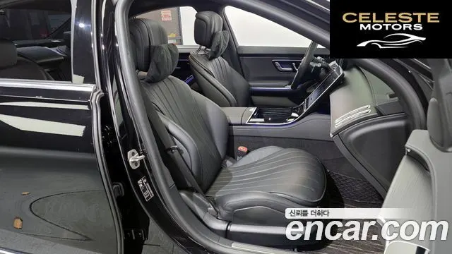 MERCEDES BENZ S-Classe W223 S350 d 4MATIC 2025 — photo 12 sur 20