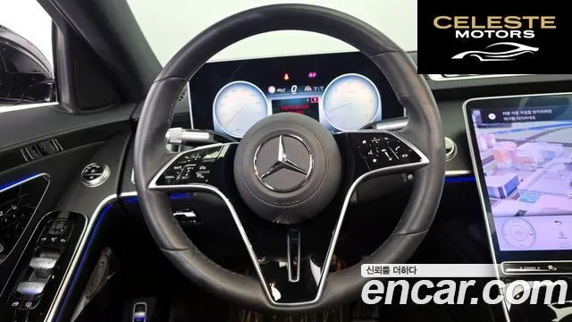 MERCEDES BENZ S-Classe W223 S350 d 4MATIC 2025 — photo 13 sur 20