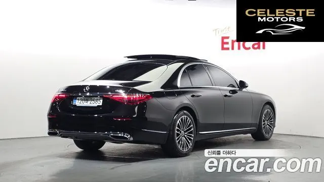 MERCEDES BENZ S-Classe W223 S350 d 4MATIC 2025 — photo 2 sur 20